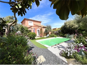 villa à la vente -   30250  SOMMIERES, surface 103 m2 vente villa - UBI482801909